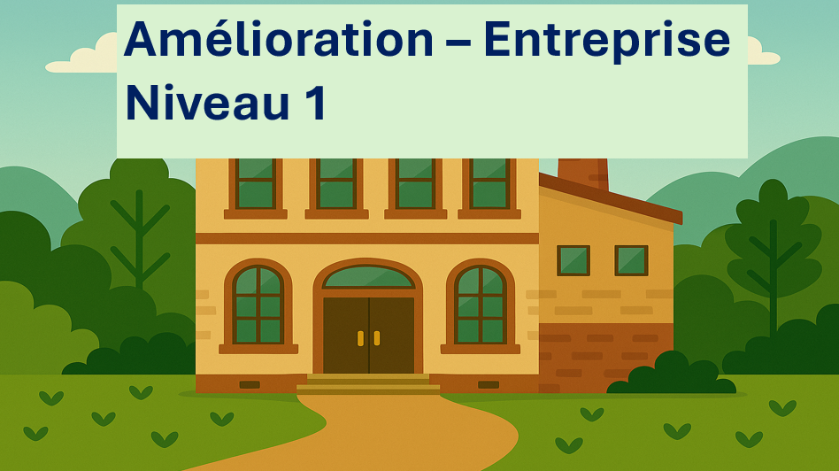 Carte amélioration recto